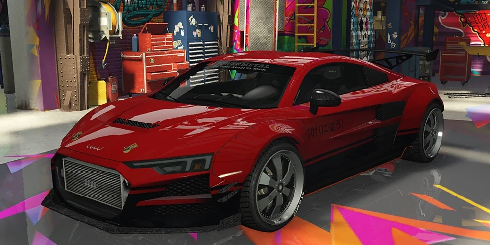 Obey 10F tuning