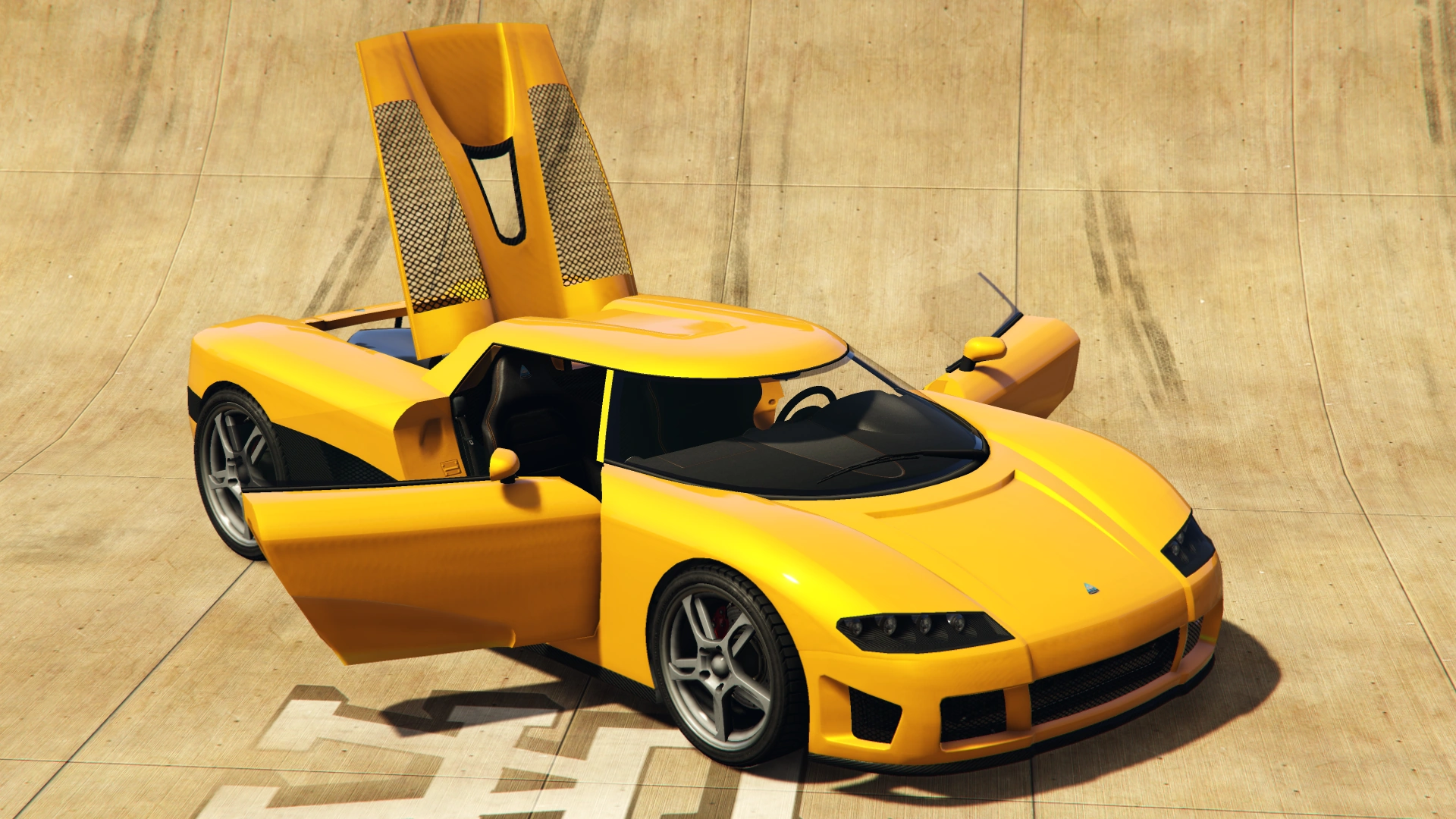 Entity XF 1