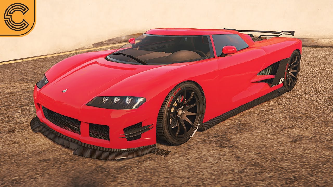 Entity XF 2