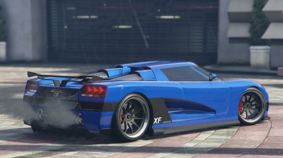 Entity XF Destacado