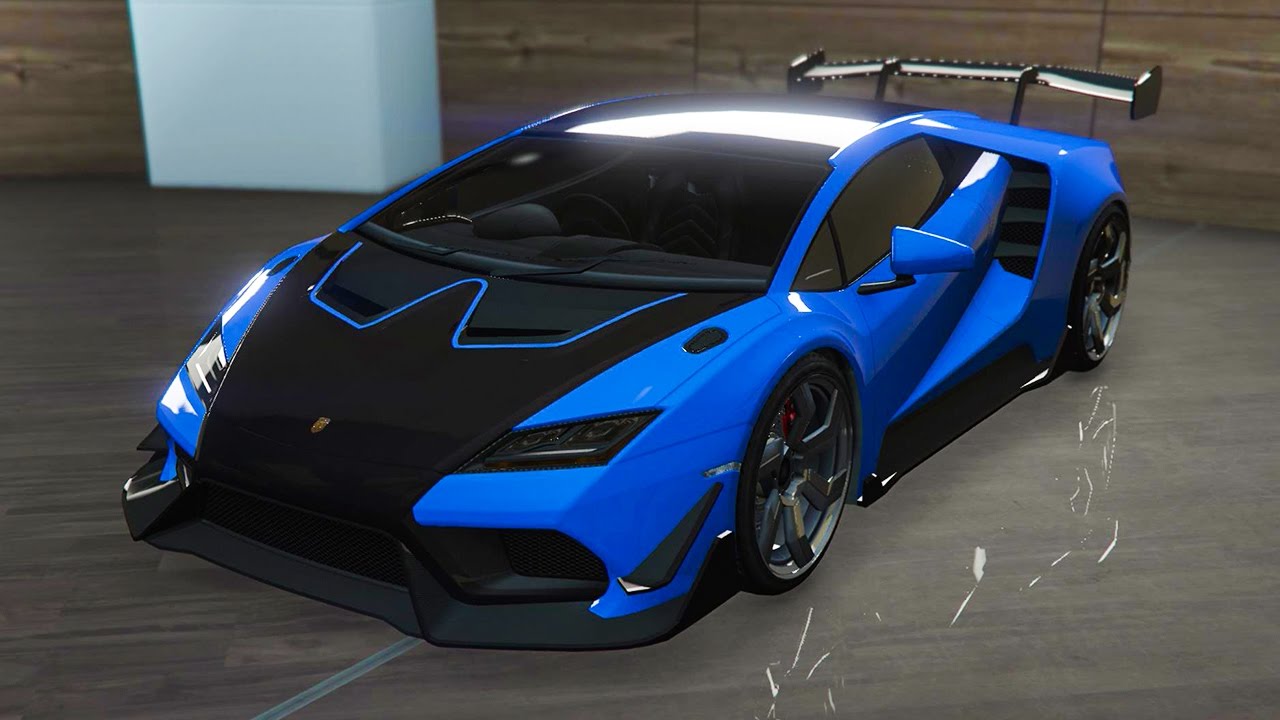 Tempesta trasera