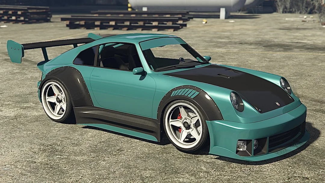Comet Retro 3