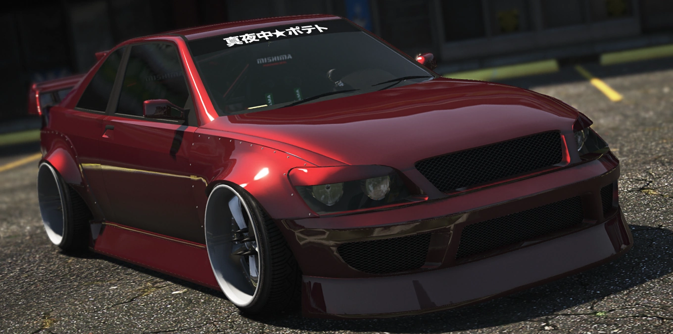 Sultan RS 3