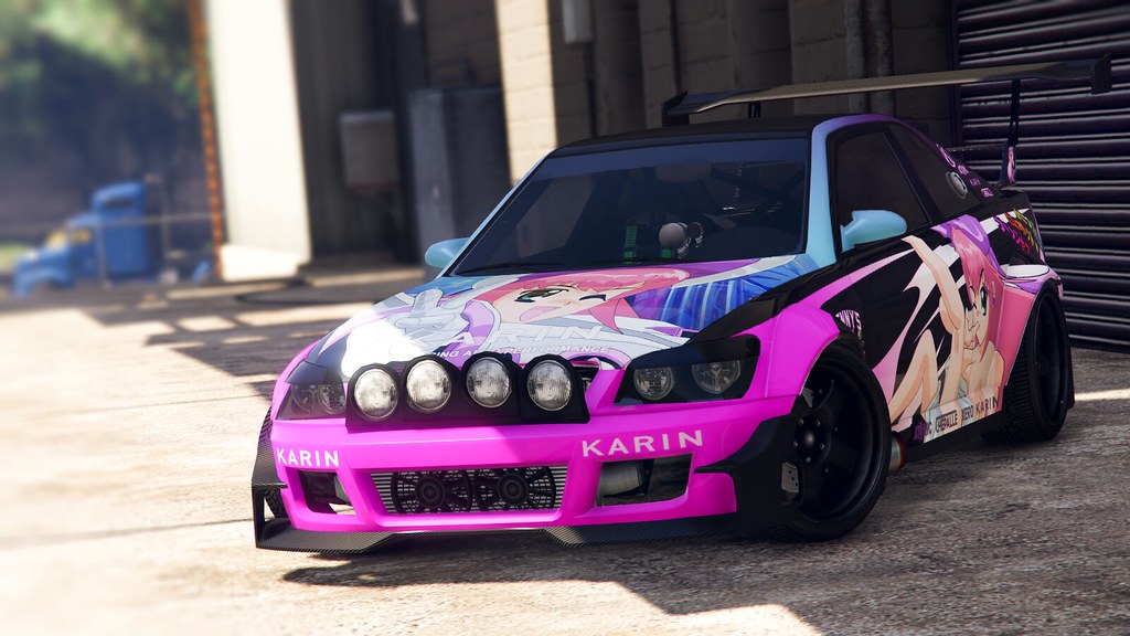 Sultan RS 4