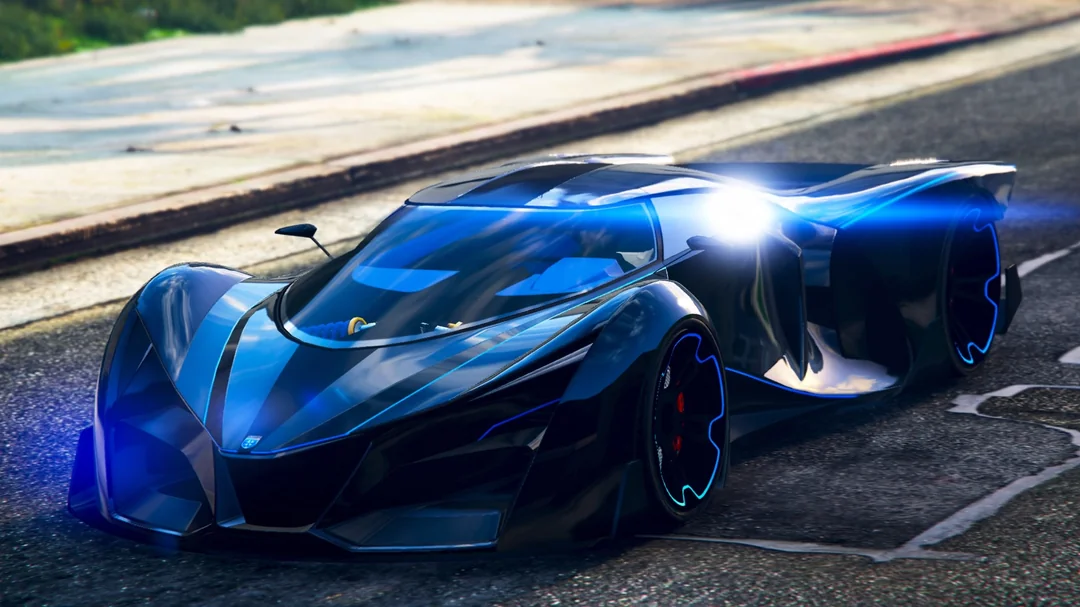 Grotti X80 Destacado